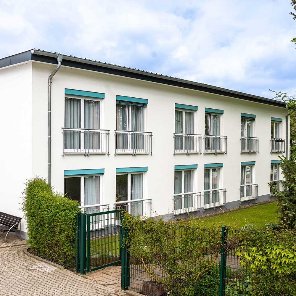 Matthias Claudius Haus Gebäude in Enger