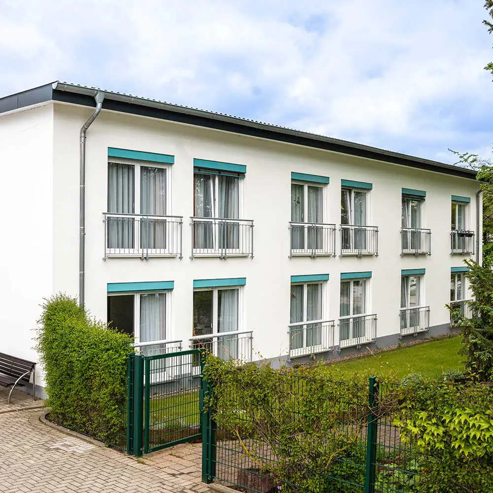 Matthias Claudius Haus Gebäude in Enger
